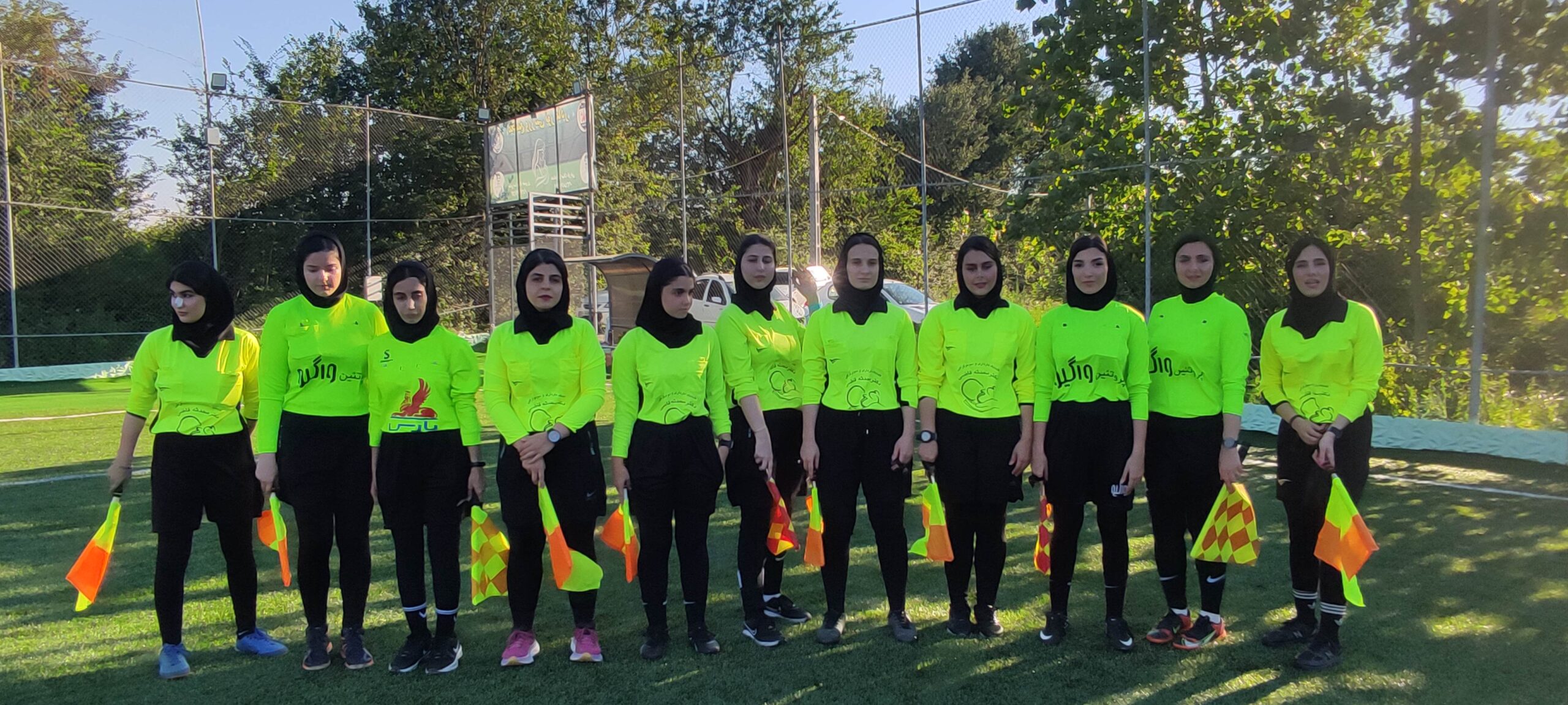 لاهیجان درحال تبدیل به قطب فوتبال بانوان استان 13 IMG 20260618 084748 scaled